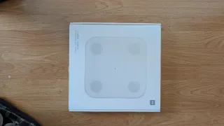Báscula Inteligente Xiaomi Mi Body Composition S2