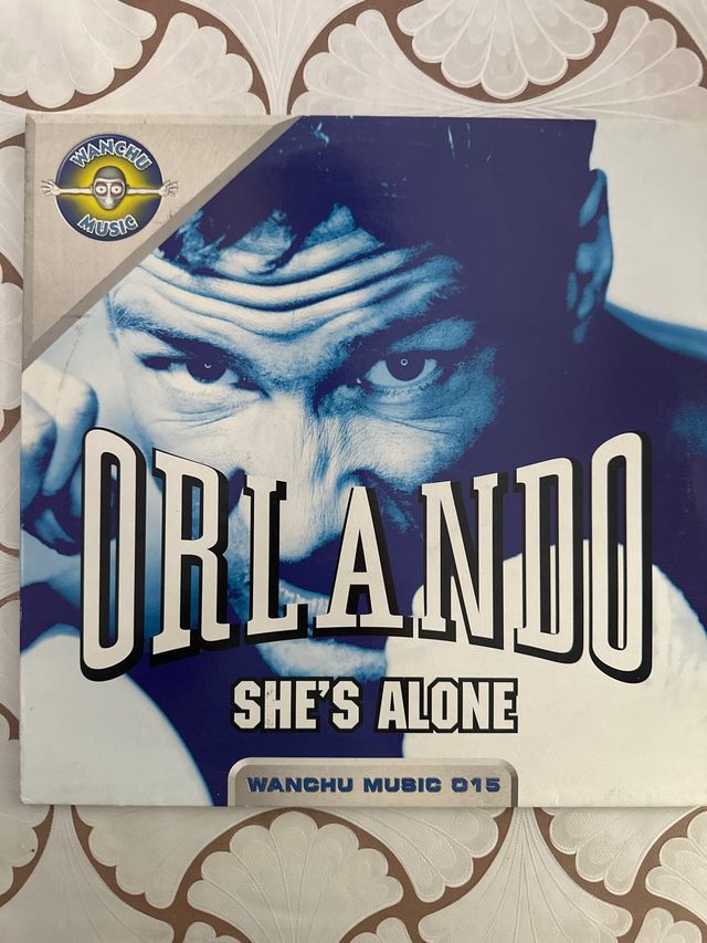Orlando - She's Alone