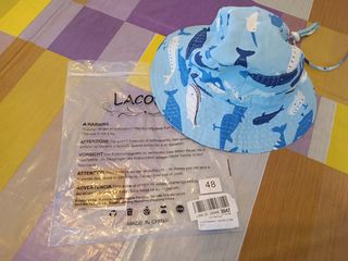 Sombrero infantil LACOFIA talla 48