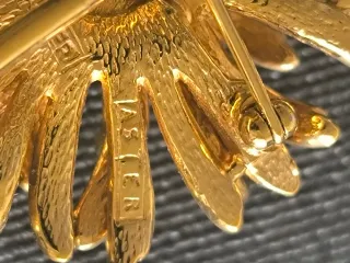 Pendientes y Broche Vintage Marcel Boucher