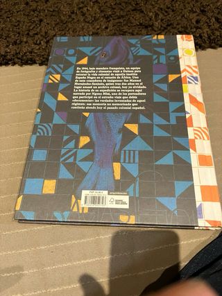 Cómic Diez Mil Elefantes - Pere Ortín