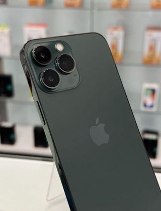 iPhone 13 Pro 256GB verde NUOVO