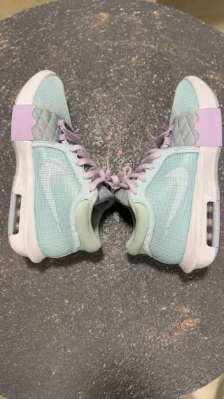 Nike LeBron Witness 8 Morado/Verde Azulado