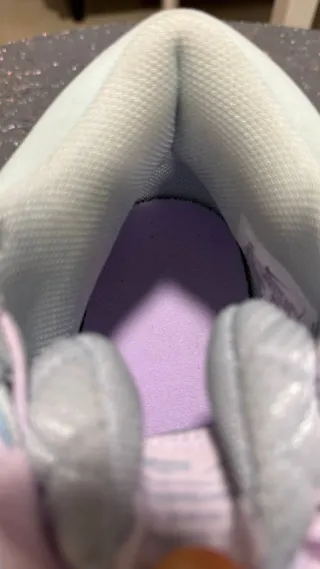 Nike LeBron Witness 8 Morado/Verde Azulado