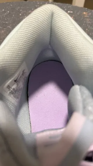 Nike LeBron Witness 8 Morado/Verde Azulado