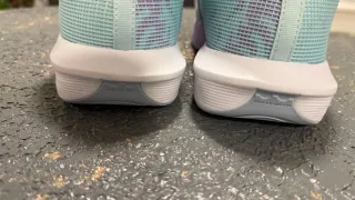 Nike LeBron Witness 8 Morado/Verde Azulado