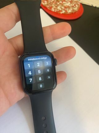 Apple Watch SE Space Gray