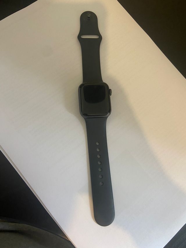 Apple Watch SE Space Gray