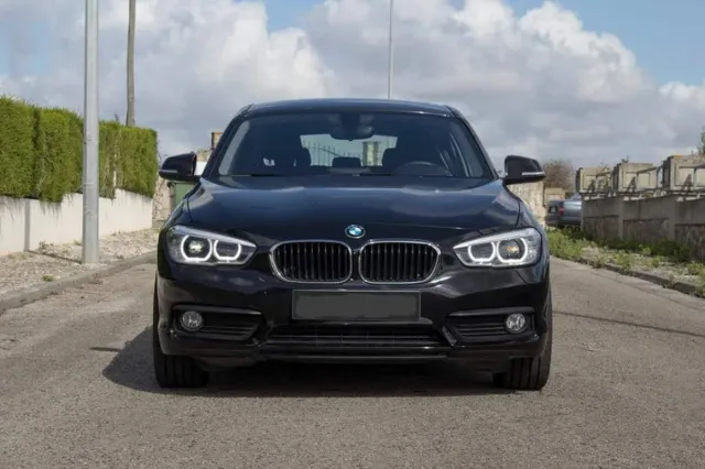 BMW Serie 1 2015