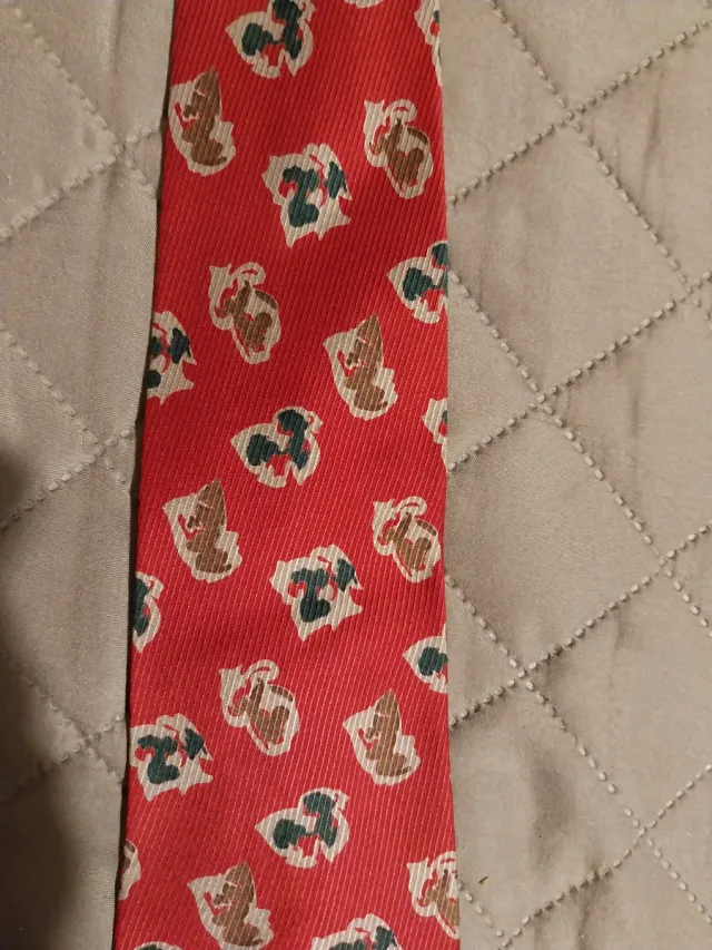 Cravatta uomo fantasia