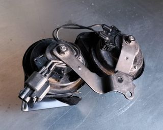 Bocina/Claxon Land Rover Range Rover Sport L494