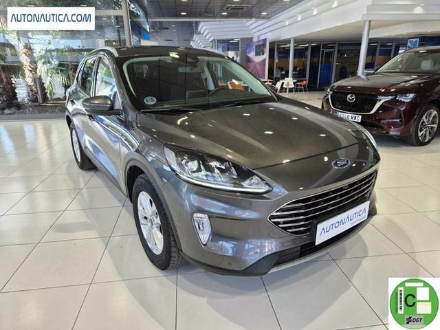 Ford Kuga 1.5 ecoboost titanium fwd 150