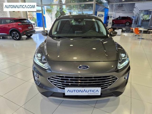 Ford Kuga 1.5 ecoboost titanium fwd 150