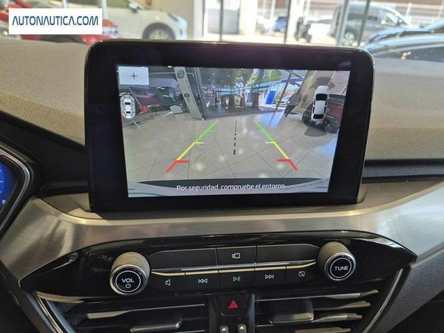 Ford Kuga 1.5 ecoboost titanium fwd 150