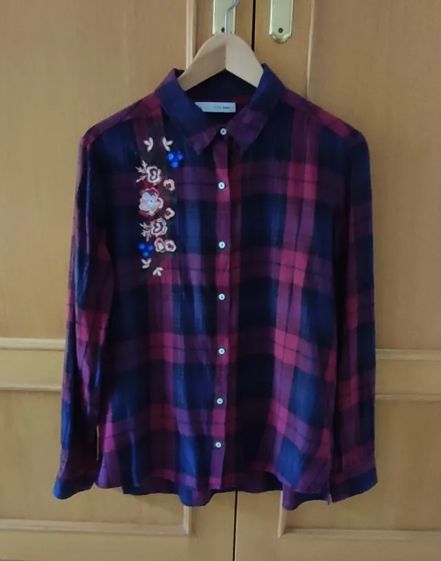 Camisa SFERA T.L Mujer