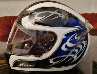 Casco Moto Shoei