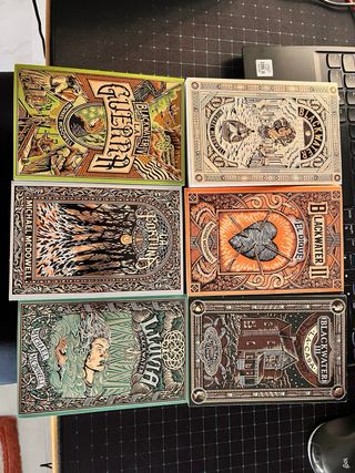 BLACKWATER Saga Completa libros del 1-6