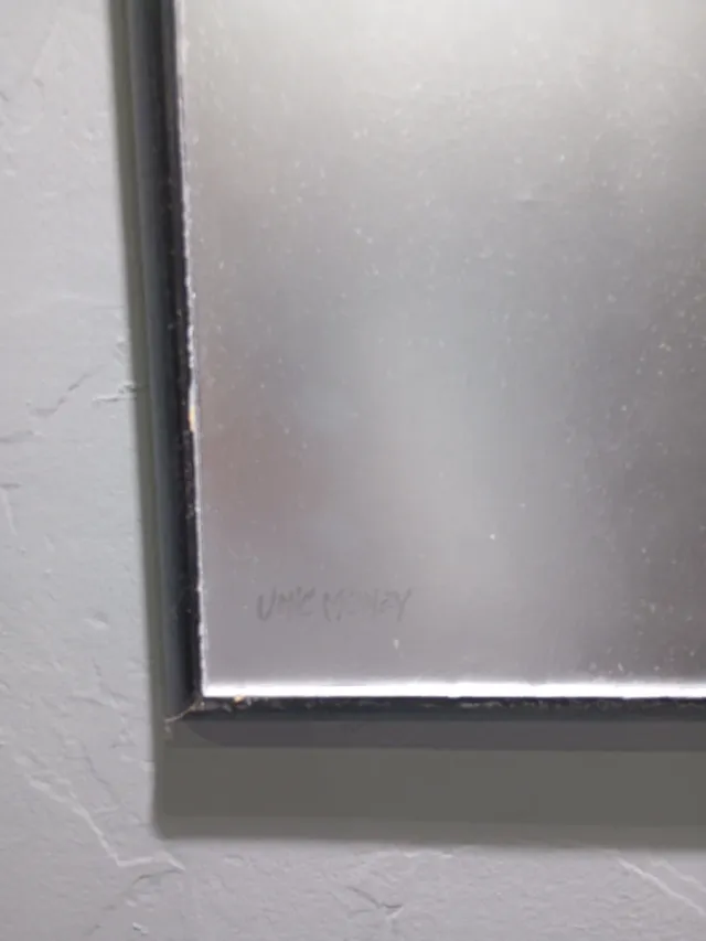 Únic money " calavera"