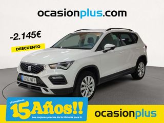 SEAT Ateca 2.0 TDI S&S Style XL 110 kW (150 CV)