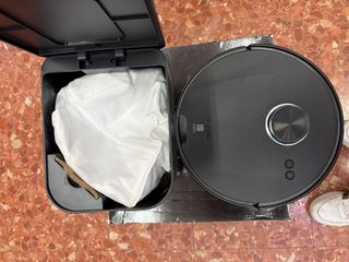 Ultenic T10 Lite Robot Aspirador Autovaciante expo