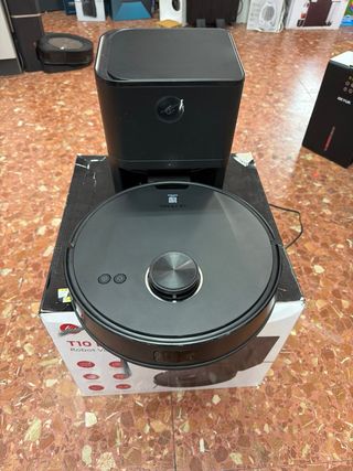 Ultenic T10 Lite Robot Aspirador Autovaciante expo