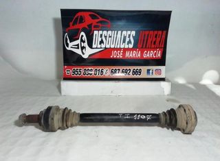 Bmw 114685 7521630a102 transmisión trasera serie 5