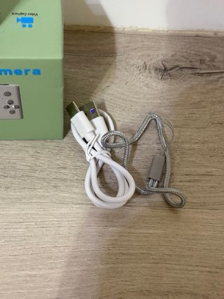 Cámara Digital 50MP