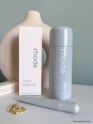 Rhode Glazing Milk y Bálsamo Labial