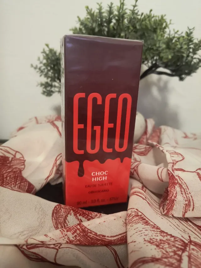 O Boticário Egeo Choc High Eau de Toilette