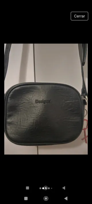 Bolso Desigual Negro