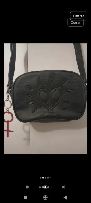 Bolso Desigual Negro