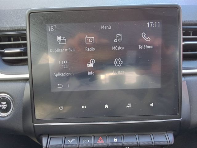 💶SIN ENTRADA 229€ 🚗Renault Captur 90