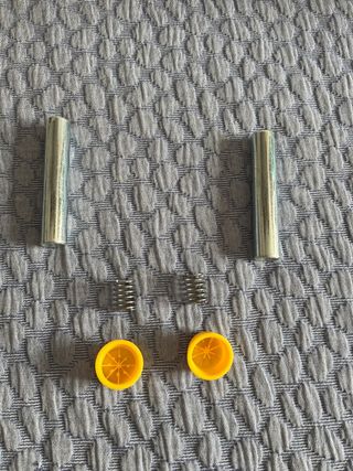 Comba Everlast con peso (también se pueden quitar)