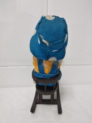 Payaso con balancín