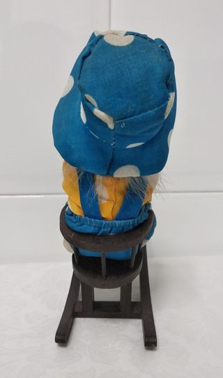 Payaso con balancín