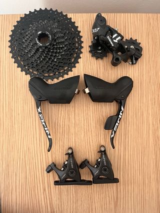 Grupo Sram Apex 1x11