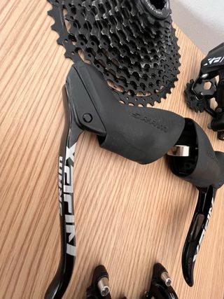 Grupo Sram Apex 1x11