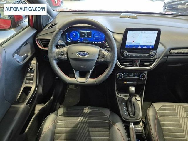 Ford Puma 1.0 ecoboost mhev st-line x aut. 125