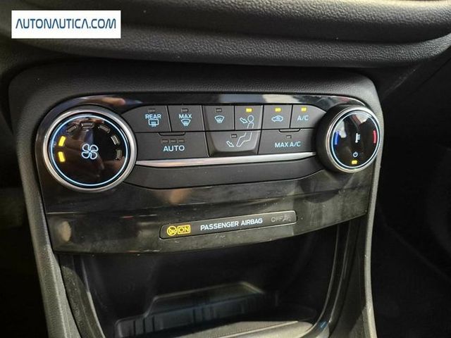 Ford Puma 1.0 ecoboost mhev st-line x aut. 125