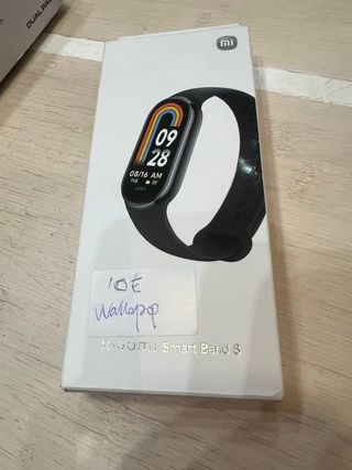 XIAOMI Smart Band 8 - Braccialetto per attività