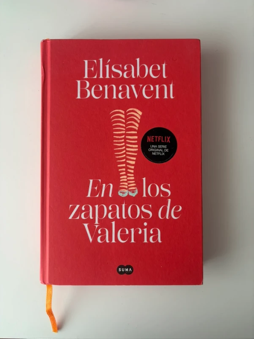 En los zapatos de Valeria / In Valeria's Shoes ...