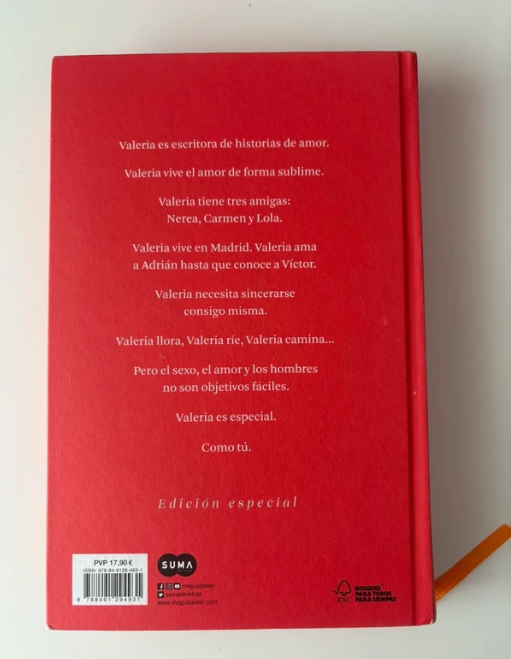En los zapatos de Valeria / In Valeria's Shoes ...