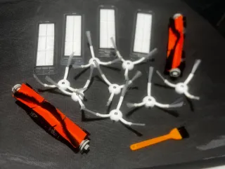 Cepillos Laterales de Repuesto (2pcs) para Xiaomi