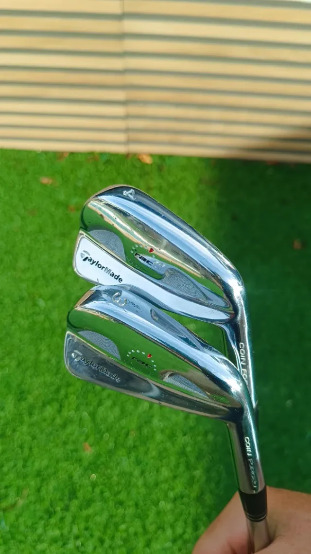 Hierros Taylor Made RAC 3 y 4