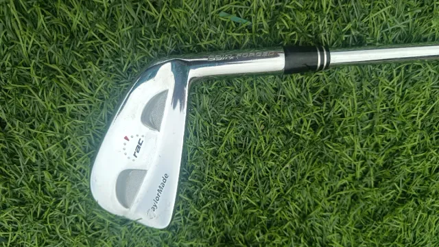 Hierros Taylor Made RAC 3 y 4