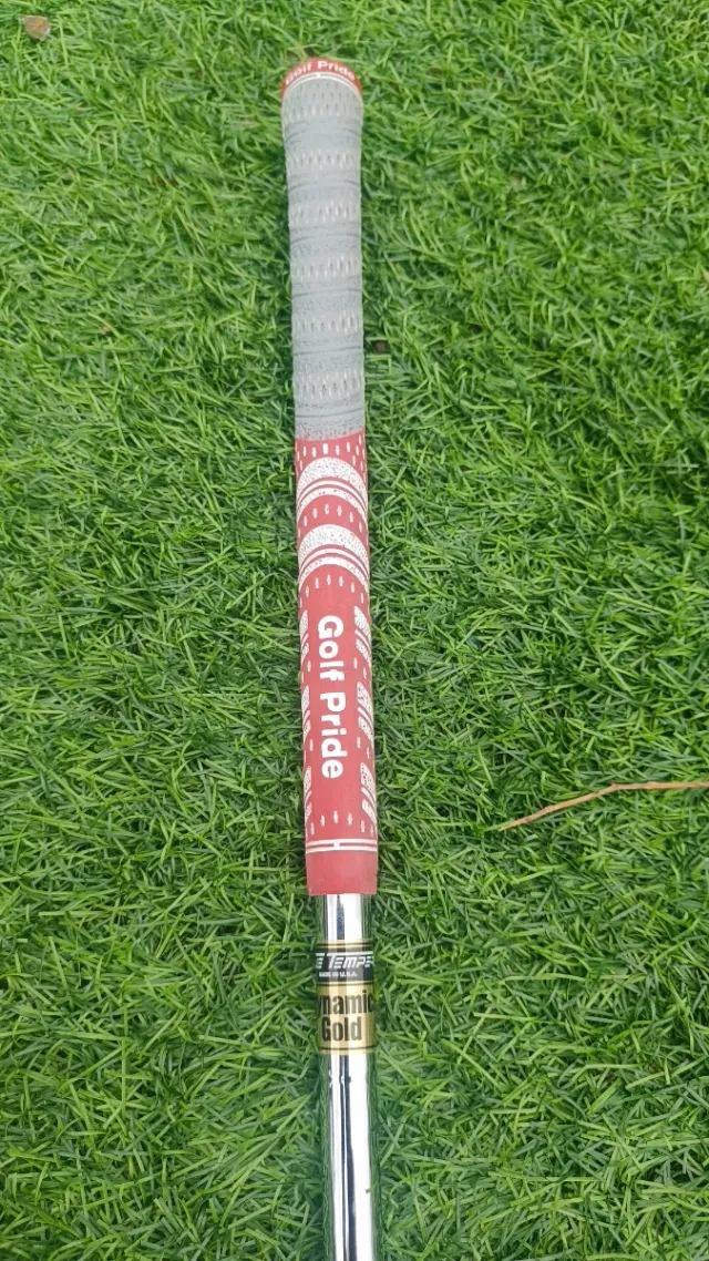 Hierros Taylor Made RAC 3 y 4