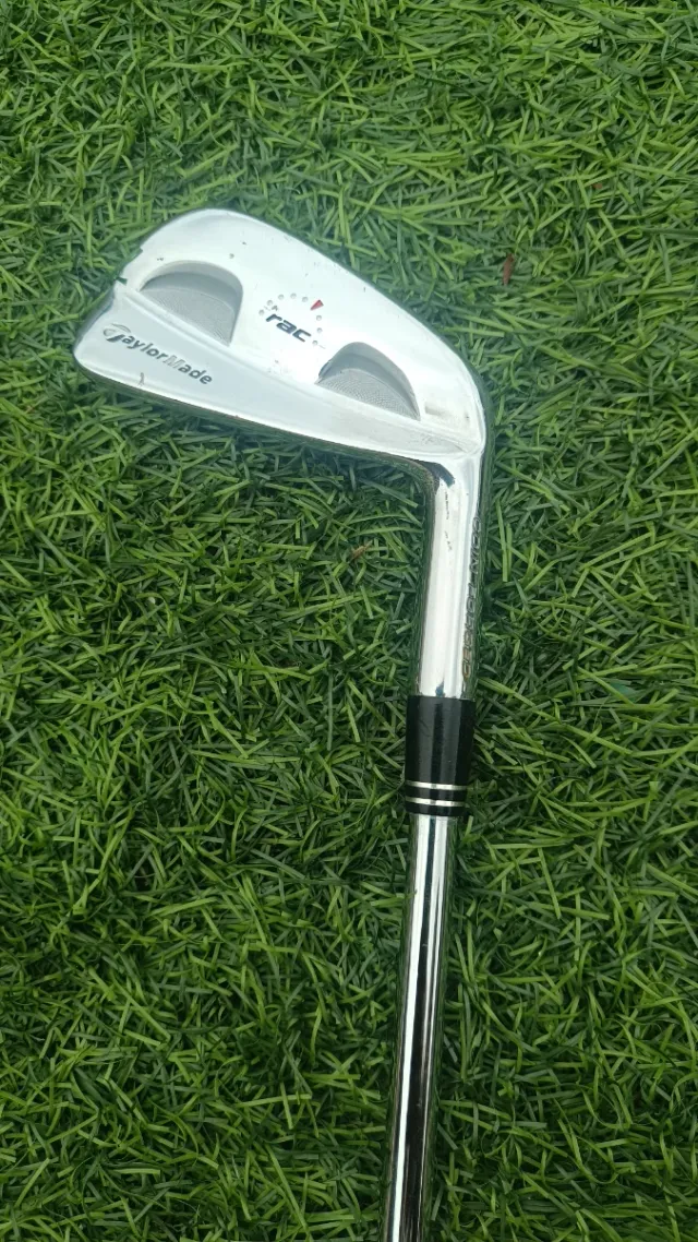 Hierros Taylor Made RAC 3 y 4