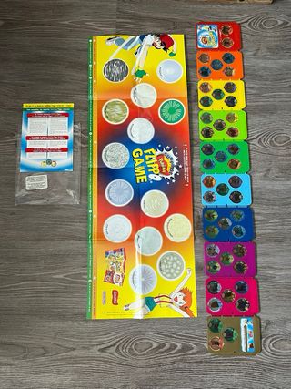 Surprise Pokémon Flippo Collector ( Smiths )