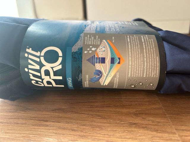 Pantalón de esquí para niña Lidl T.110/116