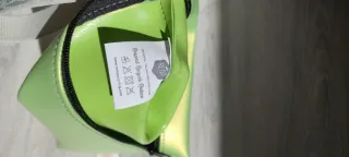 Pochette da polso REDO verde brillante